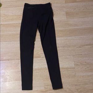 Victoria Secret sport full length black leggings